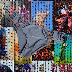 RipCurl Cheeky Bikini Bottoms